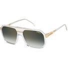 Óculos de Sol Carrera 1077S REJ 60D6 Dourado Masculino