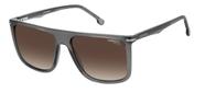 Óculos de sol Carrera 278/S cinza/marrom sombreados para homens