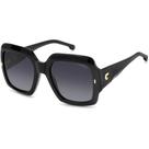 Óculos de Sol Carrera 3004 S 807 549O Preto Feminino