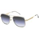 Óculos de Sol Carrera 3089S KB7 58GB Cinza Feminino