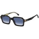 Óculos de Sol Carrera 358 S 2M2 5008 Dourado Masculino