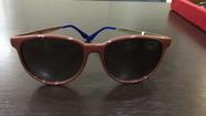Óculos de Sol Carrera 6014/s buhsq 55 16 140 Óculos de Sol Carrera 6014/s buhsq 55 16 140