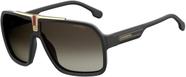 Óculos de Sol Carrera CA1014/S - Preto/Marrom Gradiente - Masculino Óculos de Sol Carrera CA1014/S - Preto/Marrom Gradiente - Masculino