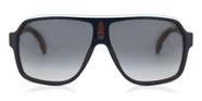 Óculos de Sol Carrera CARRERA 1001/S 8RU - Azul e Vermelho - Masculino Óculos de Sol Carrera CARRERA 1001/S 8RU - Azul e Vermelho - Masculino