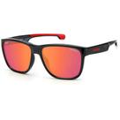 Óculos de Sol Carrera Ducati 003 S OIT 57UZ Preto Masculino