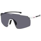 Óculos de Sol Carrera Ducati 033 S 6HT 99IR Branco Masculino