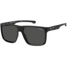 Óculos de Sol Carrera Ducati 049 S 807 57KI Preto Masculino