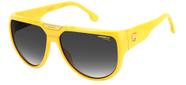 Óculos de sol Carrera FLAGLAB 13 40g amarelos para unissex Óculos de sol Carrera FLAGLAB 13 40g amarelos para unissex