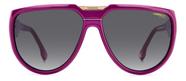 Óculos de sol Carrera FLAGLAB 13 B3V Violeta/Cinza Sombreado 62mm