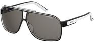 Óculos de sol Carrera Grand Prix 2 7C5 Black Crystal para homens