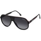 Óculos de Sol Carrera Sport 07 S 807 59WJ Preto Masculino Óculos de Sol Carrera Sport 07 S 807 59WJ Preto Masculino