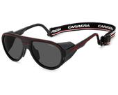 Óculos De Sol Carrera Sun C Sport Preto Fosco Polarizado CA09SXT BLX-57