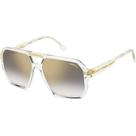 Óculos de Sol Carrera Victory C01S 900 60FQ Branco Masculino