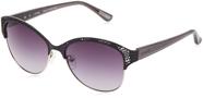 Óculos de Sol Casafoyer GM0743 Preto Prata 56mm