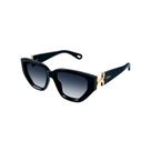 Óculos de Sol Chloé Feminino CH0235S 003 55 Óculos de Sol Chloé Feminino CH0235S 003 55