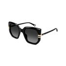 Óculos de Sol Chloé Feminino CH0240S 001 53 Óculos de Sol Chloé Feminino CH0240S 001 53