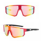 Óculos De Sol Ciclismo Masculino Feminino Beach Tennis Uv400