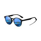 Óculos De Sol Circulares Vintage Unissex Com Decoração Metálica, Marca De Luxo, Óculos Retro Óculos De Sol Circulares Vintage Unissex Com Decoração Metálica, Marca De Luxo, Óculos Retro