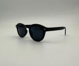 Óculos De Sol Clássico Unissex - UV400 - Logan 2.0 Preto