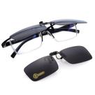 Óculos de Sol Clip-on Polarizados LUFF para Miopia