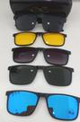Óculos de sol Clipon Masculino Óculos de sol Clipon Masculino