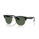Óculos de Sol Clubmaster Reverse Preto Ray-Ban Óculos de Sol Clubmaster Reverse Preto Ray-Ban