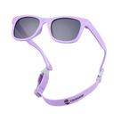 Óculos de sol COCOSAND Flexible Polarized UV400 para bebê 0-24M