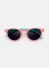 Óculos de Sol com Proteção Solar Menina Color Block Puket
