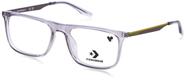 Óculos de sol Converse Optical CV8006 masculinos retangulares