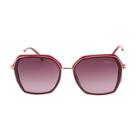 Óculos de Sol Coonecta X3513 Feminino Quadrado em Acetato