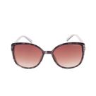 Óculos de Sol Coonecta XFY8184 Feminino Quadrado em Acetato
