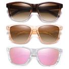 Óculos de sol DANAMY polarizados UV400 54mm femininos modernos