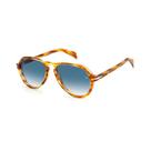 Óculos de Sol David Beckham Masculino DB 7079/S KVI08 55
