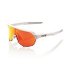 Óculos de sol de ciclismo 100% S2 Sport Performance HiPer Red