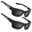 Óculos de sol de leitura bifocal Missfive Premium UV400 1.5x