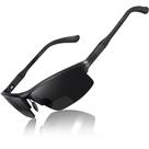 Óculos de sol de leitura bifocal SKYOAK Sports Men UV400 Black Óculos de sol de leitura bifocal SKYOAK Sports Men UV400 Black