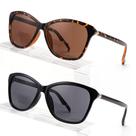 Óculos de sol de leitura bifocal SKYOLUY Superior UV400 Women 2.25