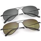 Óculos de sol de leitura bifocal YIMI, 2 pares de luz azul UV400