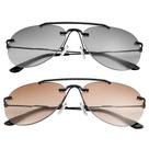 Óculos de sol de leitura bifocal YIMI com ampliação UV400 2.5