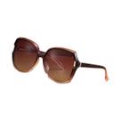 Óculos De Sol De Luxo Com Armação Grande E Resistência UV, Estilo De Férias, Item Versátil Para Uso Óculos De Sol De Luxo Com Armação Grande E Resistência UV, Estilo De Férias, Item Versátil Para Uso