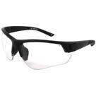 Óculos de sol de segurança Epoch Eyewear Grunt Tactical Black/Clear