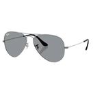 Óculos de Sol de Sol Unissex Ray Ban Aviator Classic RB3025-004/R5 58