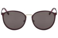 Óculos de Sol Diane Von Furstenberg DVF121S Paige 505/54 Roxo Óculos de Sol Diane Von Furstenberg DVF121S Paige 505/54 Roxo