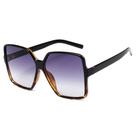 Óculos de sol Dollger Oversized Square 100% com proteção UV Óculos de sol Dollger Oversized Square 100% com proteção UV