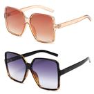 Óculos de sol Dollger Oversized Square 100% com proteção UV Óculos de sol Dollger Oversized Square 100% com proteção UV