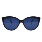 Óculos de Sol dotSUN Preto e Tartaruga OSF0006 - Feminino