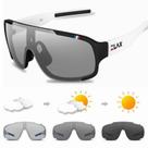 Óculos de Sol Elax Ciclismo Fotocromático Polarizado UV400