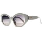 Óculos de Sol Elegatto Hexagonal Fashion UV 400 Óculos de Sol Elegatto Hexagonal Fashion UV 400