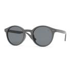 Óculos de Sol Elegatto Redondo Flexível Polarizado UV 400 Óculos de Sol Elegatto Redondo Flexível Polarizado UV 400