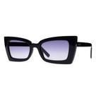 Óculos de Sol Elegatto Retangular Fashion UV 400